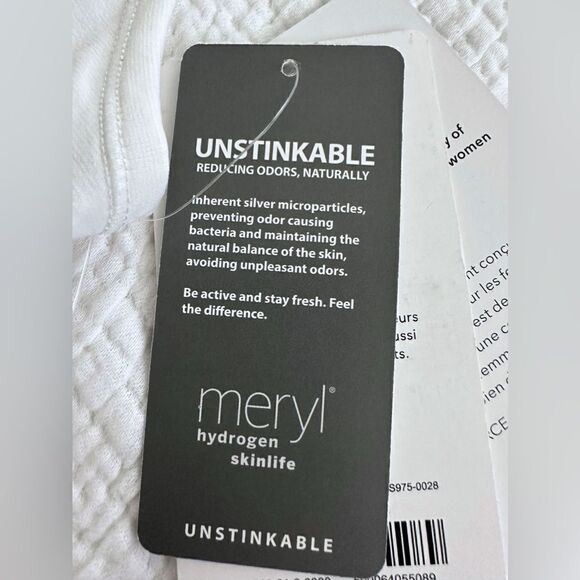 NWT ATHLETA Speedlight Hydrogen Seamless Tank Size XXS - Picture 11 of 12